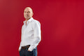 Vodafone Group Chef Nick Read ist gelernter Buchhalter und hat es nicht einfach