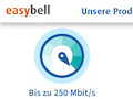 easybell verkauft auch VDSL-Anschlsse an Privatkunden