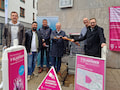 In Mlheim an der Ruhr will die Telekom fr 12.200 Haushalte FTTH-Anschlsse bauen.
