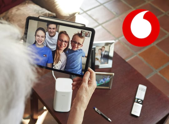 Vodafone erneuert Festnetz-Tarife