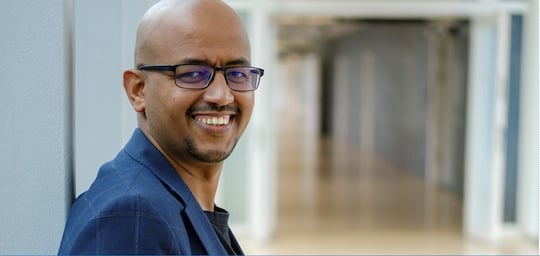 Dr. Ing. Abdurazak Mudesir - wird neuer Technik-Chef in Deutschland und bleibt Group-CTO der Telekom