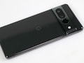 Google Pixel 7 Pro in "Obsidian"
