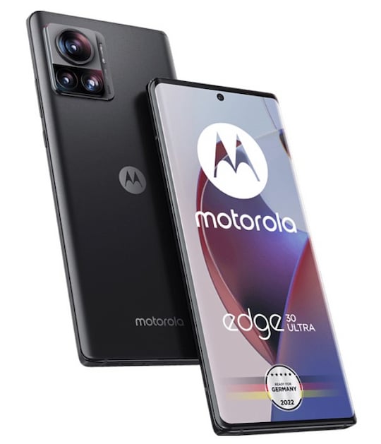 Motorola Edge 30 Ultra