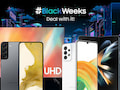 Samsung "BlackWeeks"-Aktion mit Gerte-Bundles
