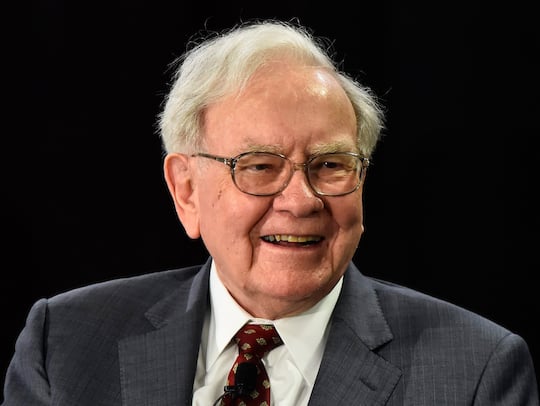 US-Milliardr Warren Buffett stockt bei Paramount Global auf