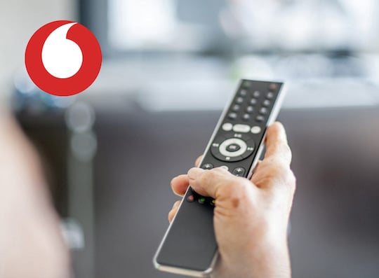 Vodafone Kabel-TV: Weitere Frequenzwechsel erst 2023