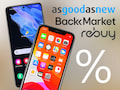 iPhone 11 und Samsung Galaxy S21 bei Ankaufportalen im Preischeck