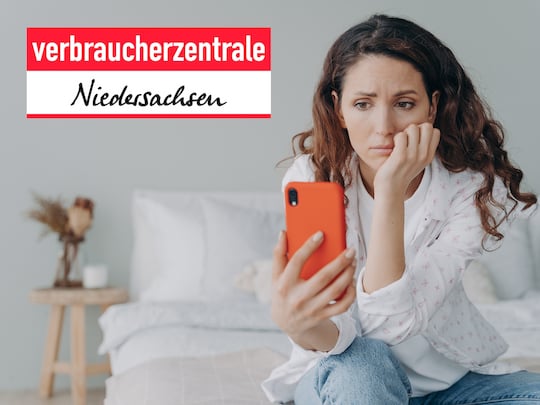 Die Verbraucherzentrale Niedersachsen warnt vor Telefonbetrug