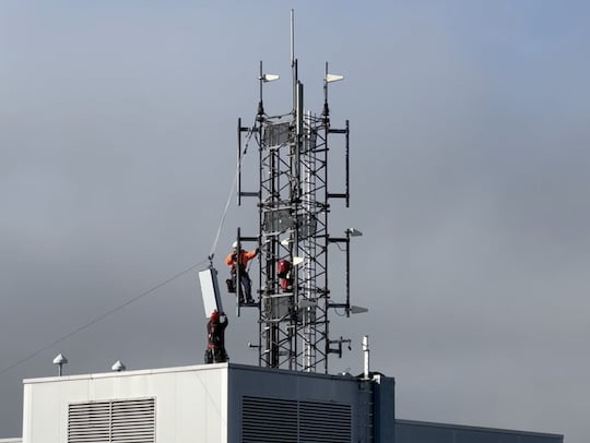 Telekom testet Mobilfunk im 6-GHz-Bereich