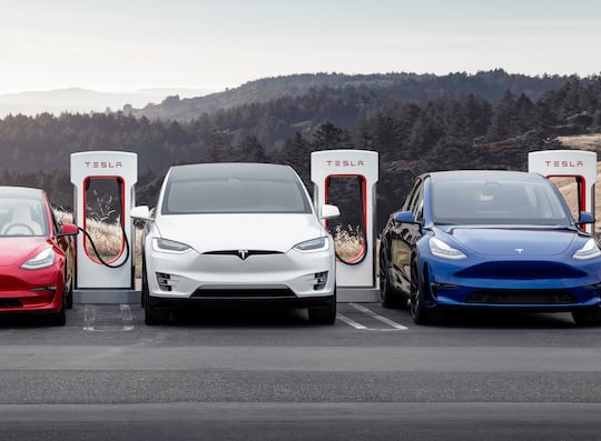 Tesla Supercharger wieder gnstiger