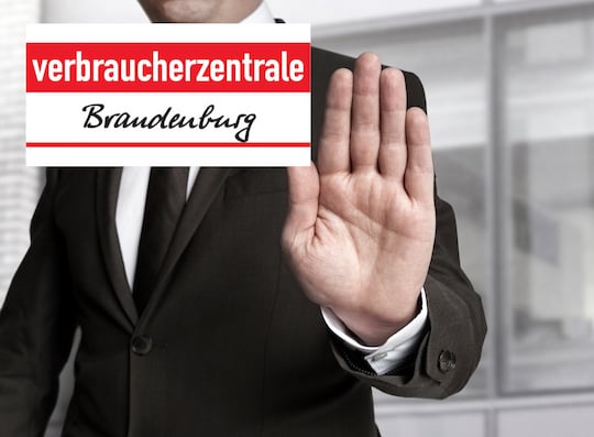 Die Verbraucherzentrale Brandenburg warnt aktuell vor falschen Abmahnungen