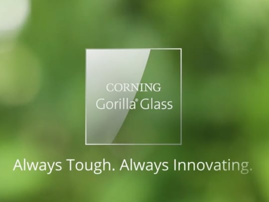 Gorilla Glass Victus 2 wurde enthllt