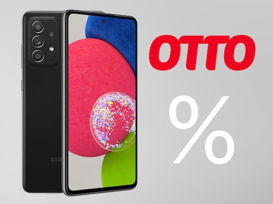 Samsung Galaxy A52s 5G bei Otto im Angebot