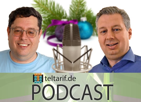 Podcast zu Geschenke-Tipps