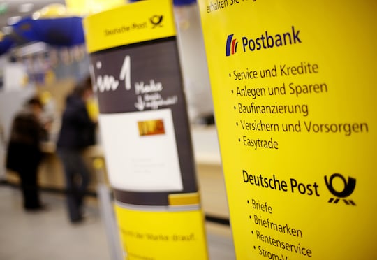 Deutsche Post: Keine Prepaid-Direktaufladung mehr