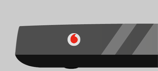 Vodafone kndigt IPTV-Produkt