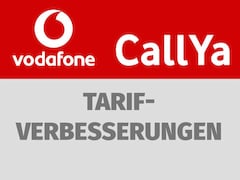 Neukunden-Aktion bei Vodafone CallYa