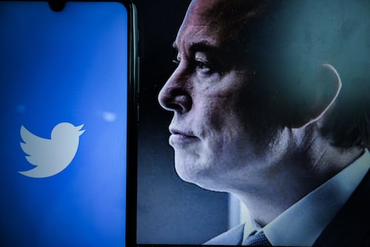Soll Elon Musk vom Twitter-Chefposten zurcktreten?