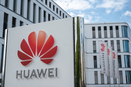 Trotz Sanktionen schaut Huawei positiv in die Zukunft