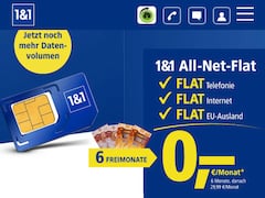 Neues Allnet-Flat-Angebot mit 5G