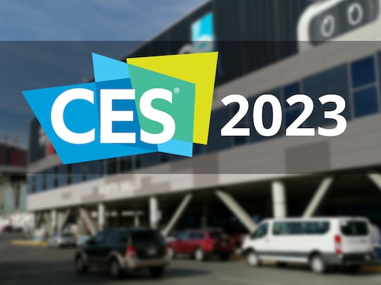 Die CES 2023 findet vom 5. bis 8. Januar in Las Vegas statt