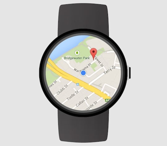 Maps-Navigation jetzt auch ohne Handy dank Wear OS 3