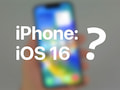 iOS 16 lsst noch einige Funktionen vermissen