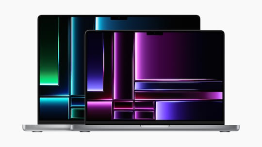 Neue MacBook Pro in 14- und 16 Zoll