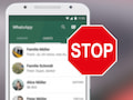 WhatsApp: Neue Blockier-Funktion in Android-Beta