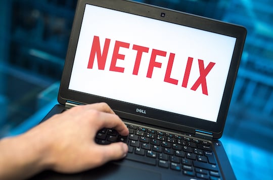 Netflix startet Account-Sharing-Option in Europa