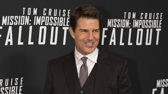 Tom Cruise lsst bei Paramount die Kasse klingeln