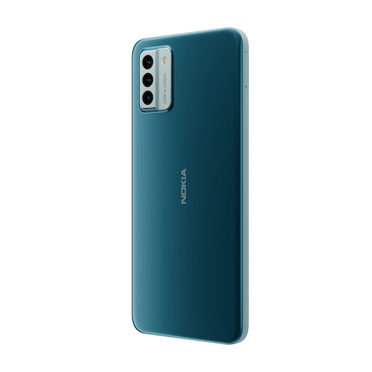 Interessant: Trotz eines Budget-Smartphones hat das Nokia G22 eine 50-MP-Kamera