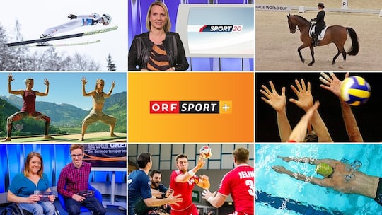 ORF Sport+ soll ein Streaming-Angebot werden