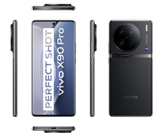 Das Vivo X90 Pro kommt bald nach Deutschland