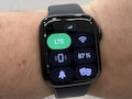 LTE-Roaming mit der Apple Watch Series 7 funktioniert