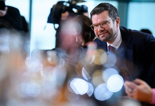 Viele FDP-Minister wie Marco Buschmann sind gegen die anlasslose Chatkontrolle