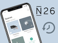 Die N26 bittet einige Kunden um Aktualisierung ihrer Daten.