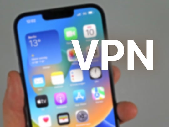 VPN-Einschrnkungen bei iPhone und iPad