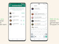 Die neuen WhatsApp-Gruppen-Features