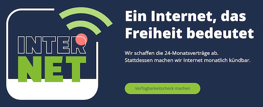 freenet Internet: Unbrauchbare Infos im Verfgbarkeitscheck