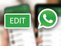 Bald soll WhatsApp eine Editierfunktion haben
