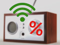 10 WLAN-Internetradios vom Discounter