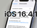 Gerchte um iOS 16.4.1