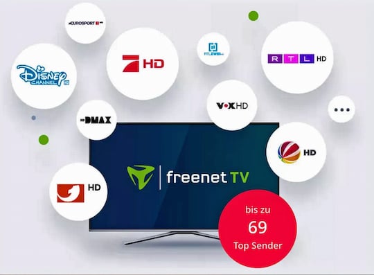 freenet TV wird zum Auslaufmodell