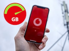 Doppeltes Datenvolumen bei Vodafone