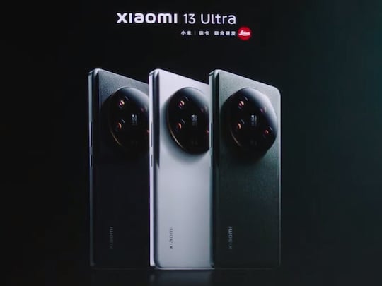 Das Xiaomi 13 Ultra in voller Pracht