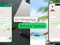WhatsApp auf Zweit-Handy ist offiziell