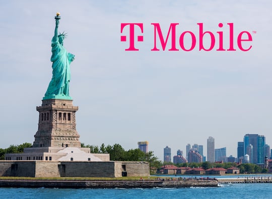 T-Mobile USA hat seine Quartalszahlen vorgelegt