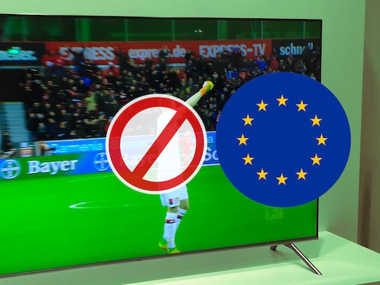Die EU will gegen unlizenzierte Livestreams vorgehen. Die Rechteindustrie verlangt unbezahlbare Preise und die Zuschauer sehen am Ende nichts
