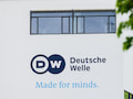 Die Zentrale der Deutschen Welle in Bonn